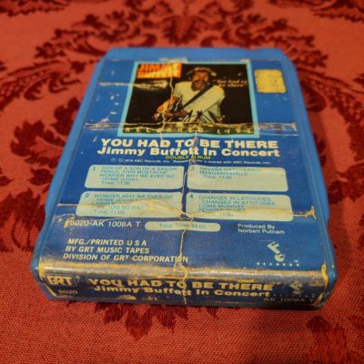 Jimmy Buffett, In Concert / You Had To Be There (Vol 2 / B)