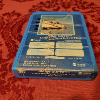 Jimmy Buffett, Living & Dying in 3/4 Time