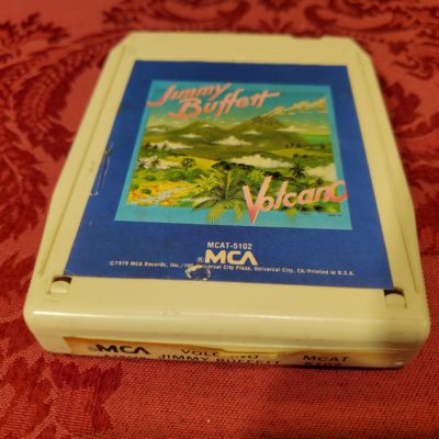 Jimmy Buffett, Volcano