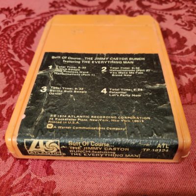 Jimmy Castor Bunch, Feat. Everything Man