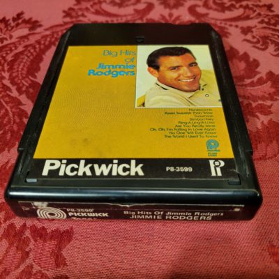 Jimmie Rodgers, Big Hits Of ? ...