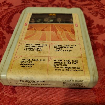 Jo Jo Gunne, self titled