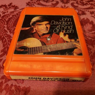 John Davidson, A Kind Of Hush