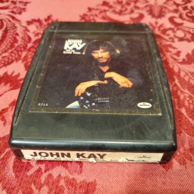 John Kay, All In Good Time