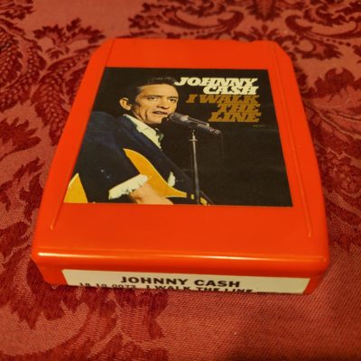 Johnny Cash, I Walk The Line