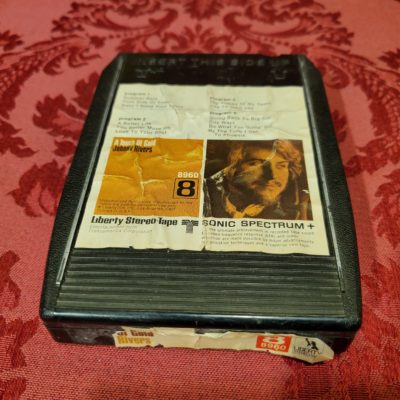 Johnny Rivers, A Touch Of Gold