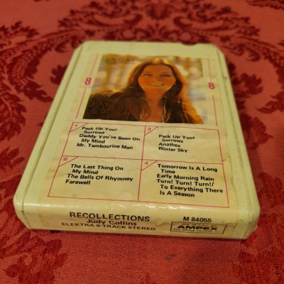 Judy Collins, Recollections