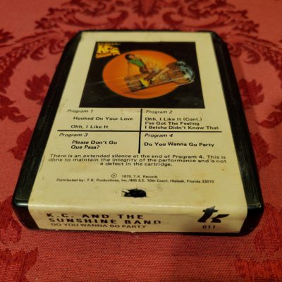 KC & Sunshine Band, Do You Wanna Go Party