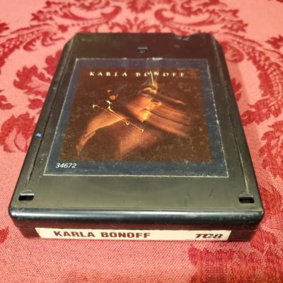 Karla Bonoff, self titled