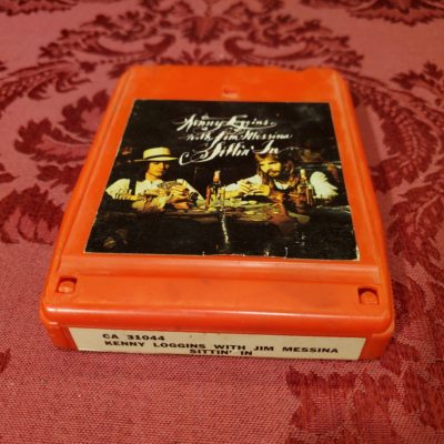 Kenny Loggis & Jim Messina, Sittin' In