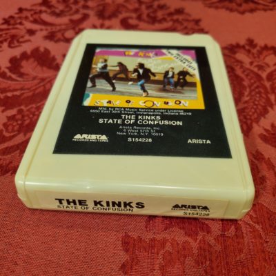 Kinks (The), State Of Confusion