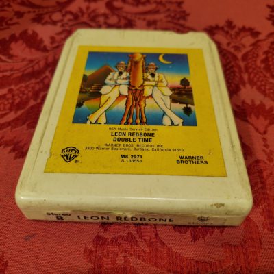 Leon Redbone, Double Time