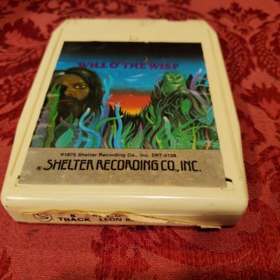 Leon Russell, Will O' The Wisp