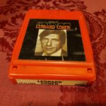 Leonard Cohen, self titled