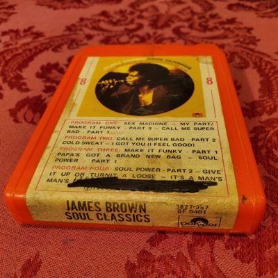 James Brown, Soul Classics