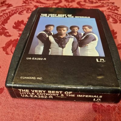 Little Anthony & Imperials, Very Best Of ? ...