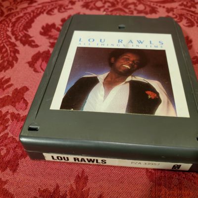 Lou Rawls, All Things In Time