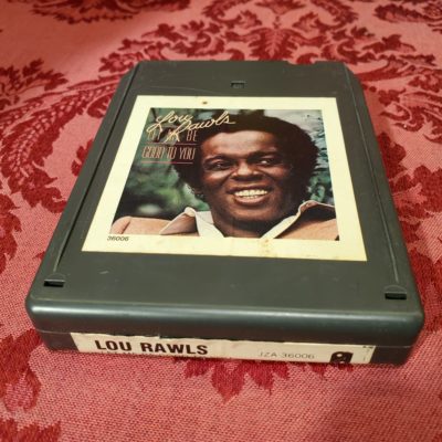 Lou Rawls, Let Me Be Good To You