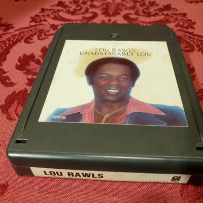 Lou Rawls, Unmistakably You