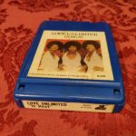 Love Unlimited, In Heat