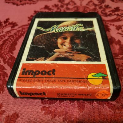 Marietta Wolfe, Marietta