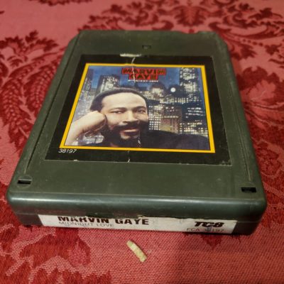 Marvin Gaye, Midnight Love