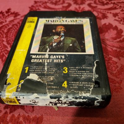 Marvin Gaye, Greatest Hits