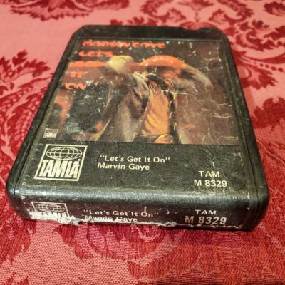 Marvin Gaye, Let's Get It On