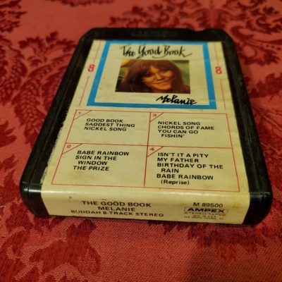 Melanie, The Good Book