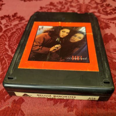 Melissa Manchester, Don't Cry Out Loud