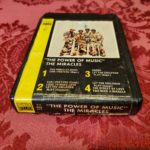 Miracles (The), Power Of Music