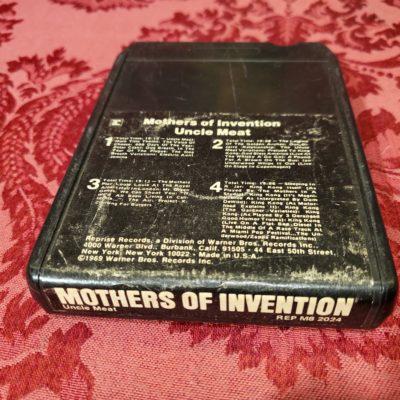 Mothers Of Invention, Uncle Meat