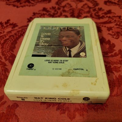 Nat King Cole, Love Is Here To Stay