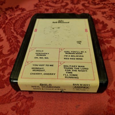 Neil Diamond, Shilo