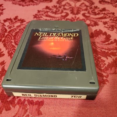 Neil Diamond, Love At The Greek