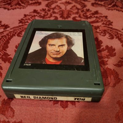 Neil Diamond, On The Way To The Sky