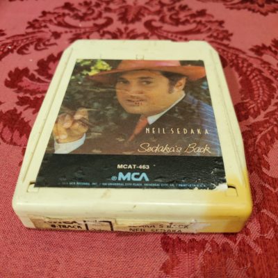 Neil Sedaka, Sedaka's Back