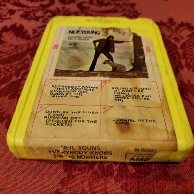 Neil Young, Everybody Knows This is Nowhere