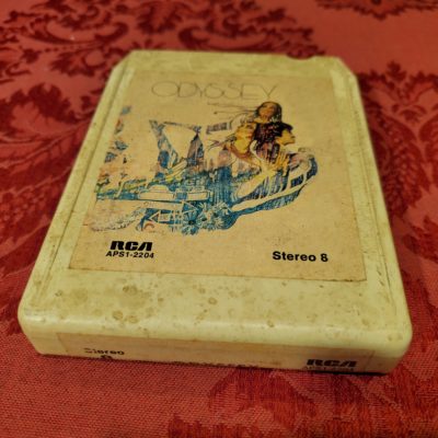 Odyssey, self titled