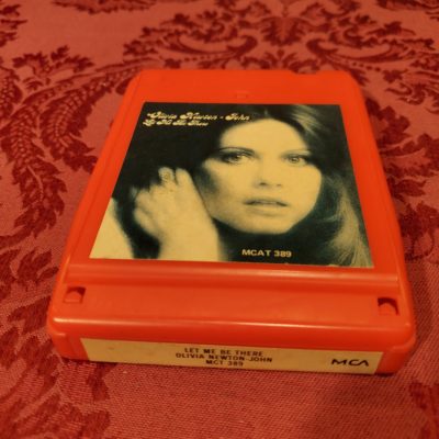 Olivia Newton-John, Let Me Be There