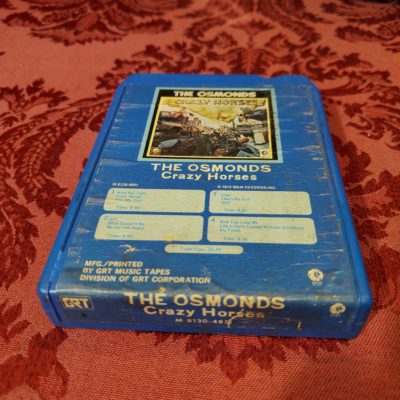 Osmonds (The), Crazy Horses