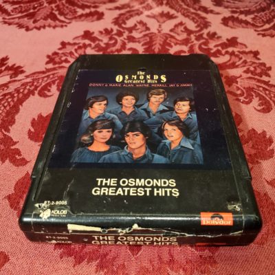 Osmonds (The), Greatest Hits