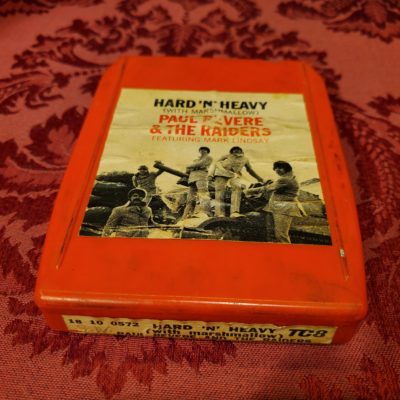 Paul Revere & Raiders, Hard N Heavy With Marshmallow