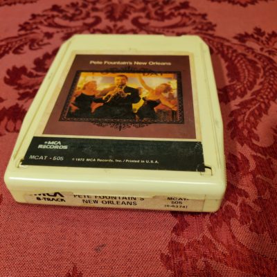 Pete Fountain, New Orleans