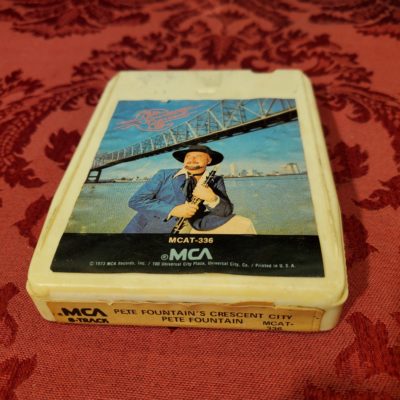 Pete Fountain, Crescent City