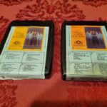 Platters, 50 Golden Hits (2 Tape Set)