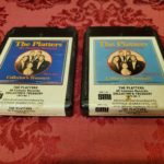 Platters, 40 Famous Records (2 Tape Set)