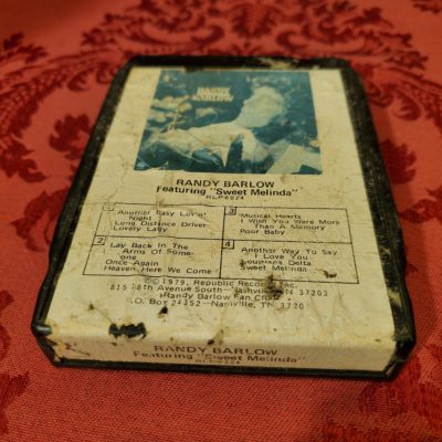 Randy Barlow, Feat. Sweet Melinda