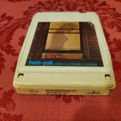 Rick Derringer & McCoys, Outside Stuff