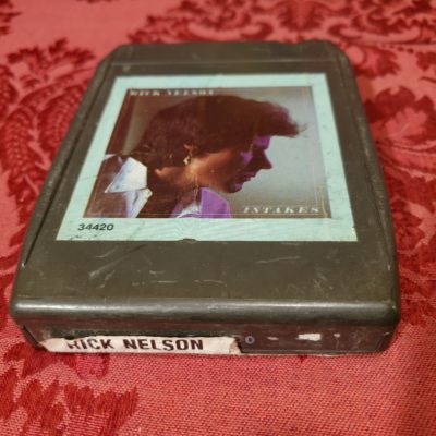 Rick Nelson, Intakes